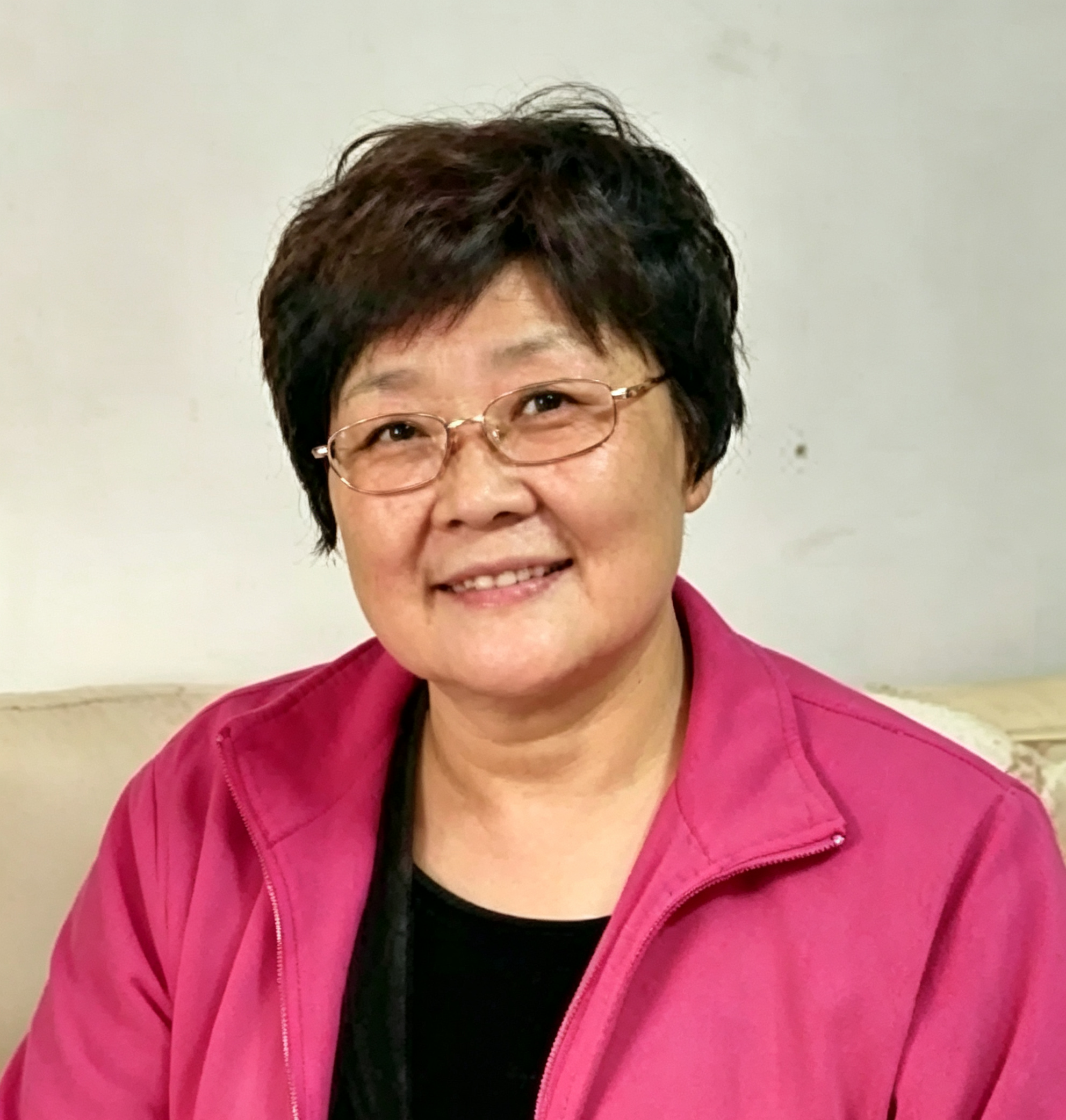 张玉梅